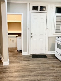 Unit 1 Laundry - 2312 Bryant Ave