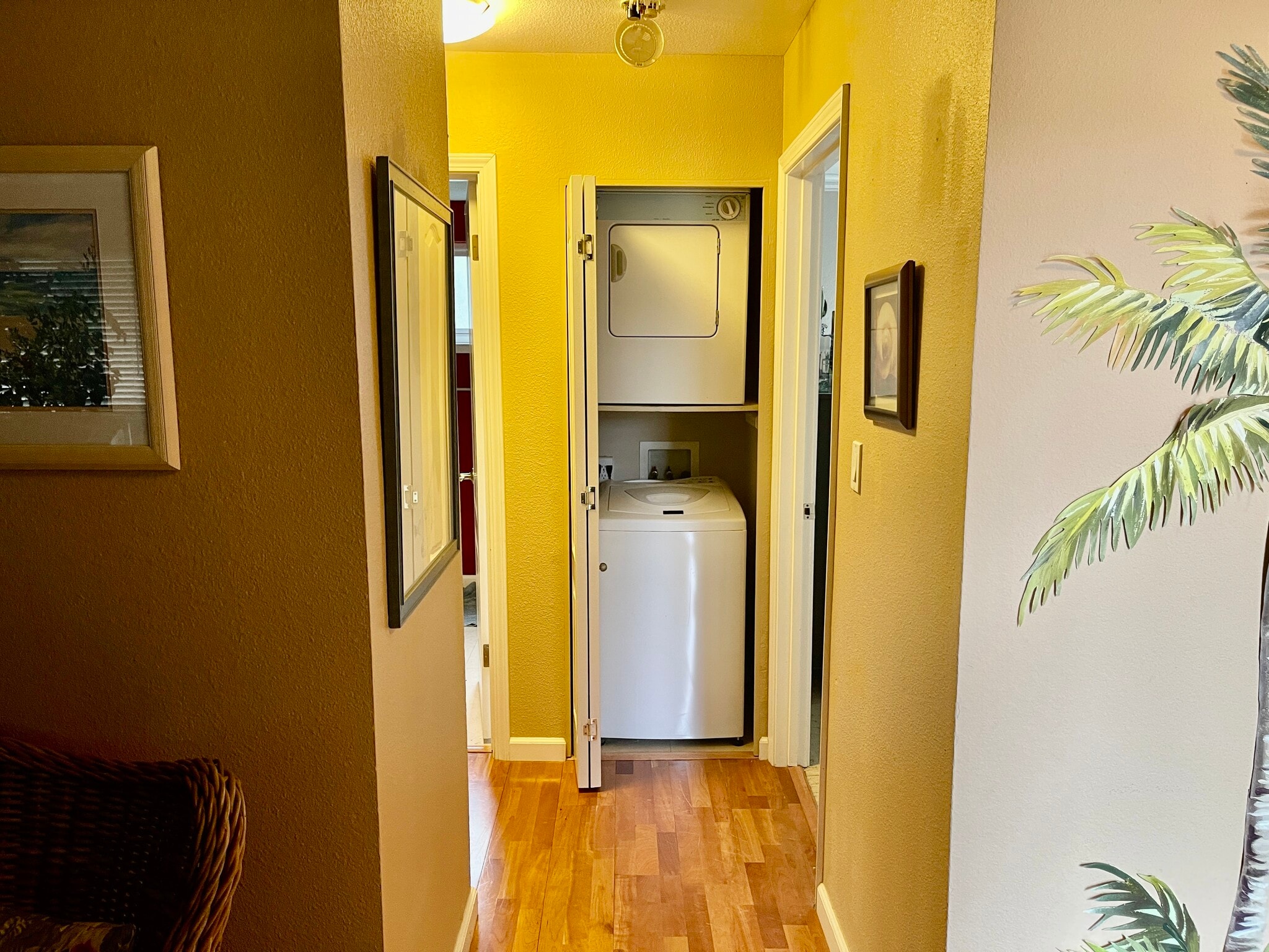 In unit Laundry - 303 Masters Ct