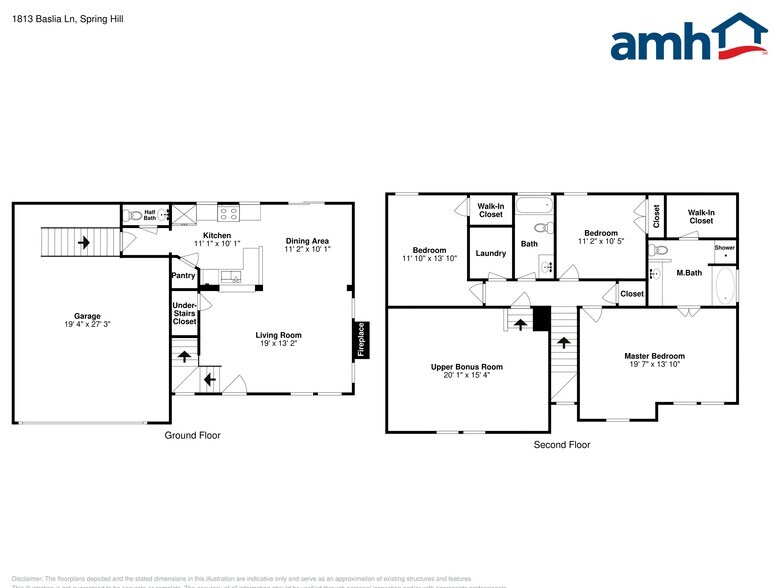 Building Photo - 1813 Baslia Ln