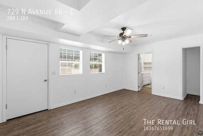 Building Photo - 729 N Avenue 66