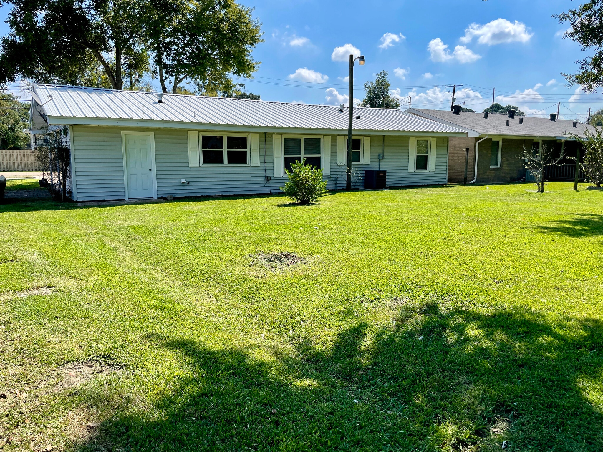 Back Yard - 501 Macon Rd