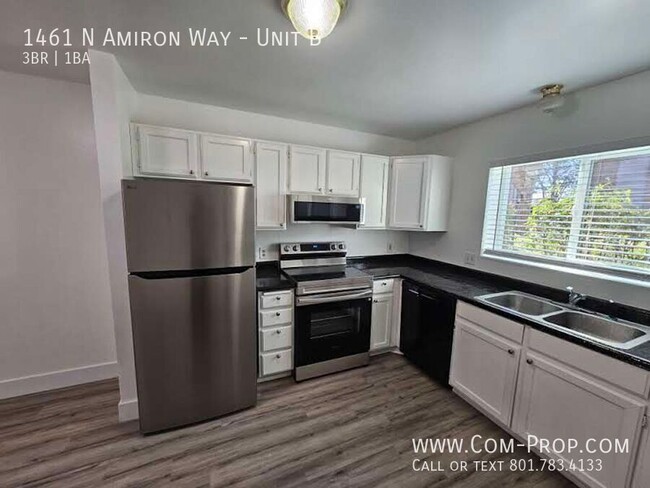 Building Photo - Cute 3 Bed 1 Bath Condo in Orem for Rent! ...