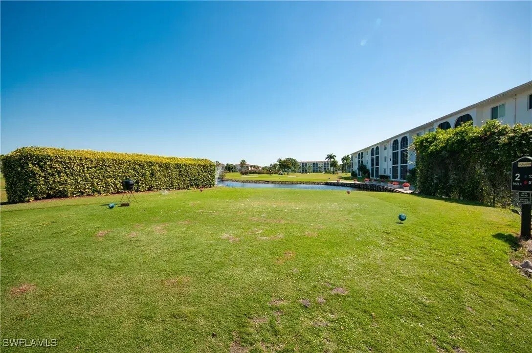 Golf Course Tee Box - 5 High Point Cir W