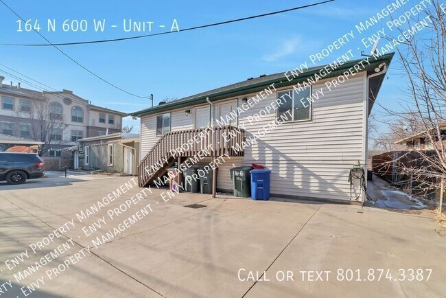 Building Photo - 164 N 600 W