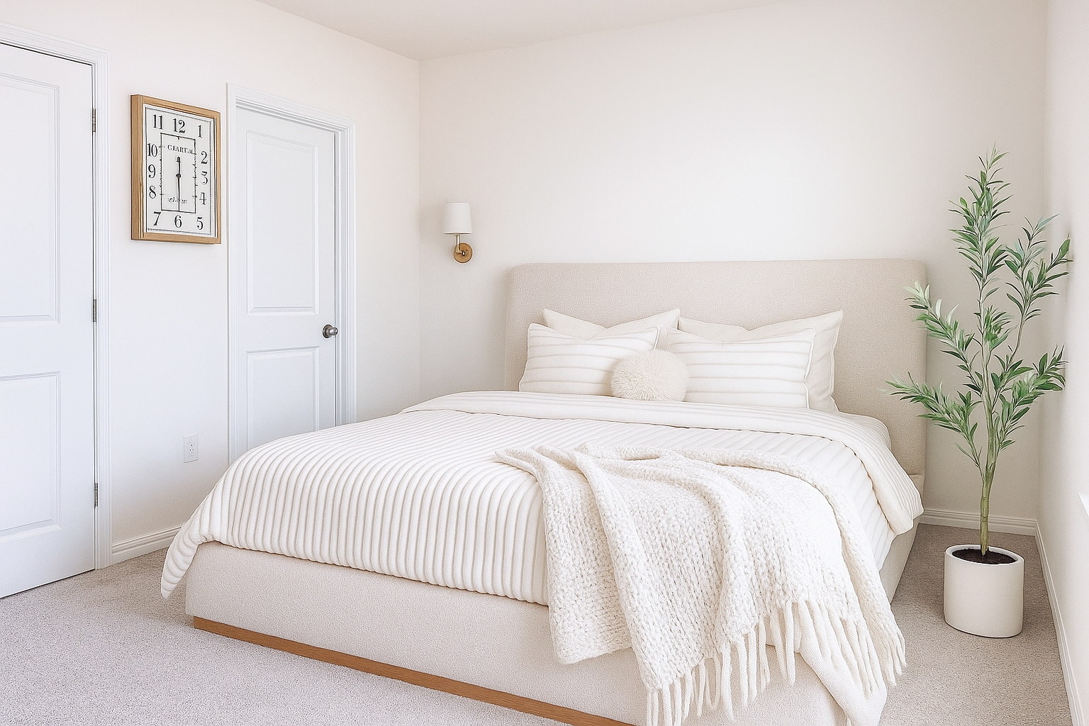 Master Bedroom - 17206 Amber Aspen Way