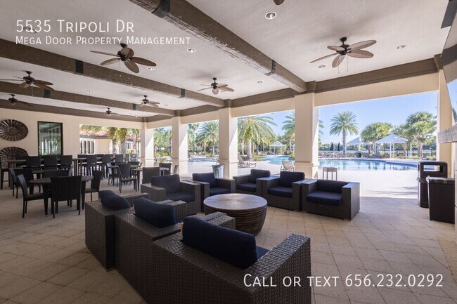 Building Photo - 5535 Tripoli Dr