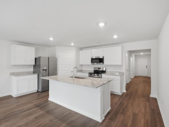 Building Photo - 9919 Sequoyah Cv Dr SE