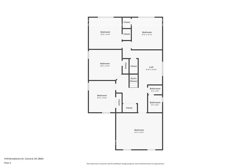 Building Photo - 4193 Broadstairs Dr SW