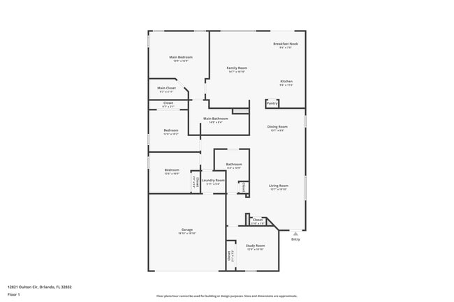 Building Photo - 12821 Oulton Cir