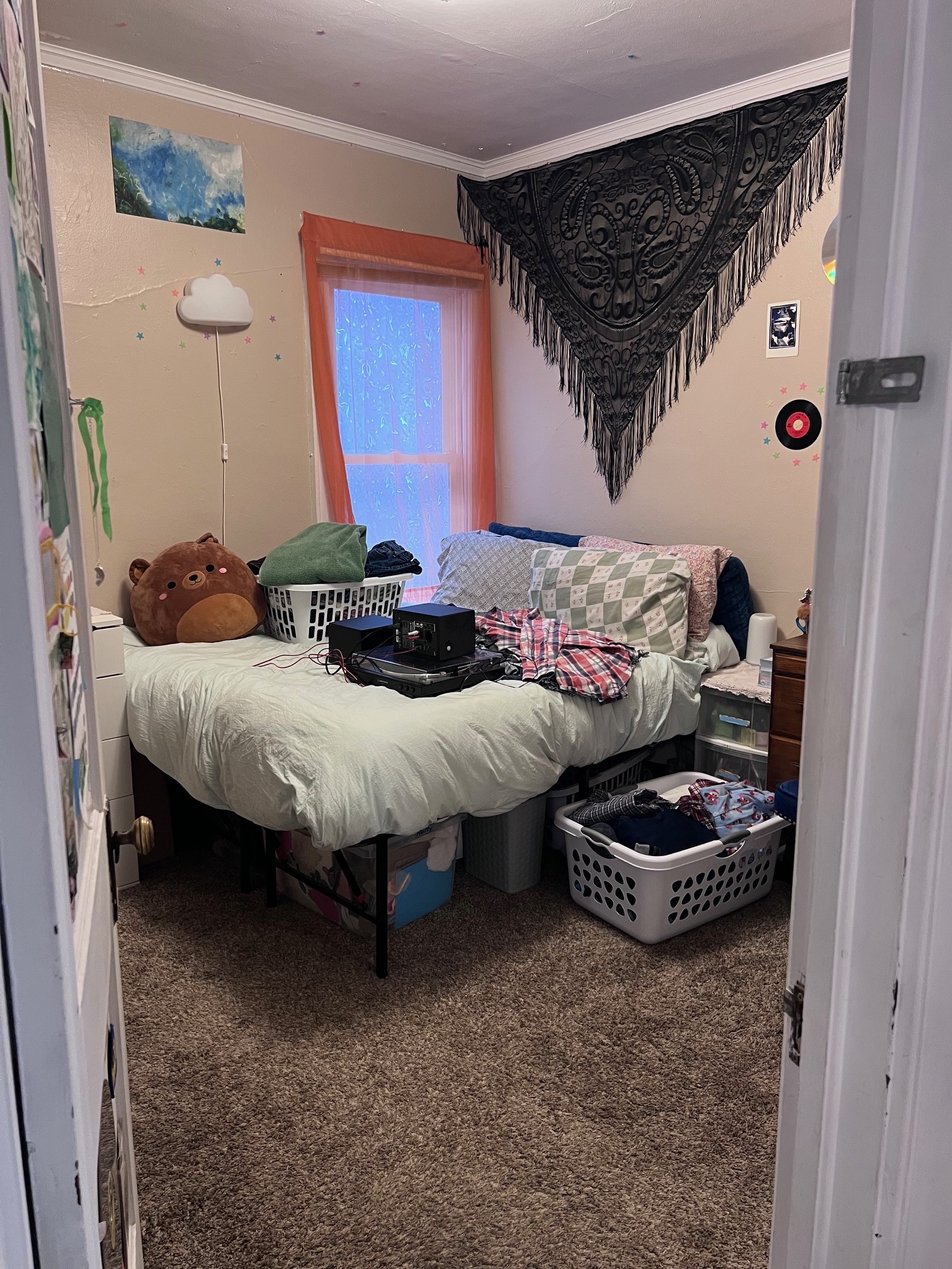 Bed Room -1 - 3431 N Bartlett Ave