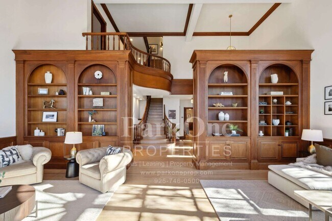 Building Photo - Short term, furnished possible for this magnificent home.