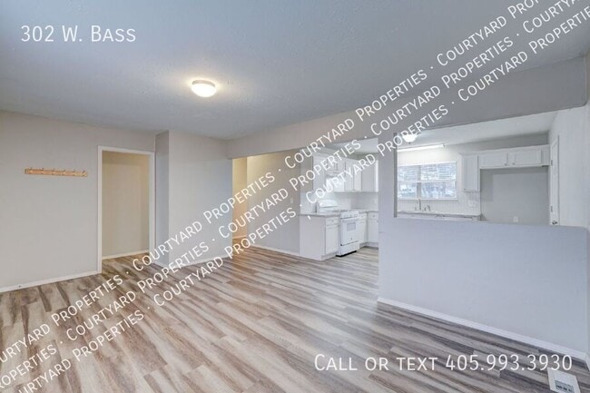 Building Photo - 302 W. Bass-