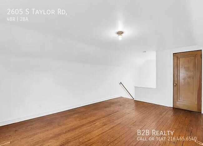 Building Photo - 2605 S Taylor Rd