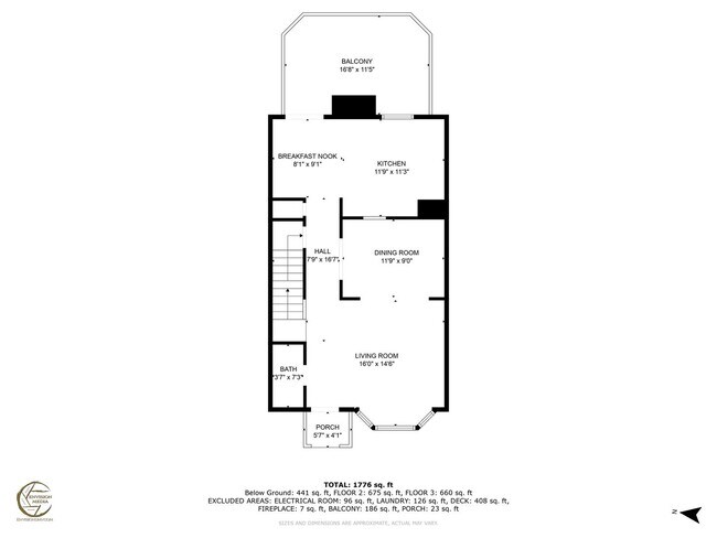 Building Photo - Fantastic townhome in Alexandria