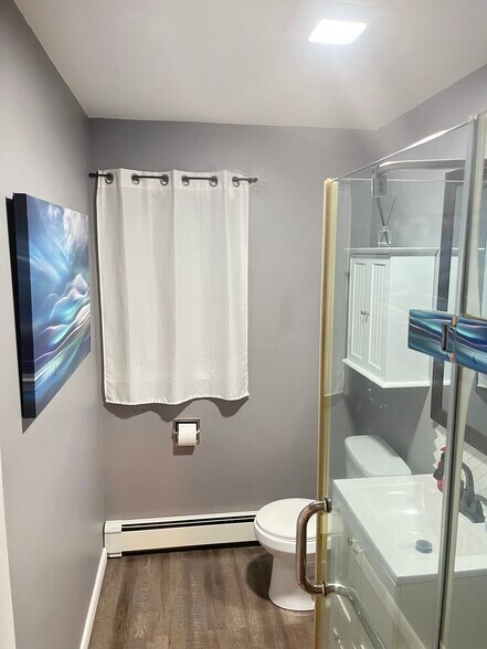 Bathroom 1 - 596 Dell Rd