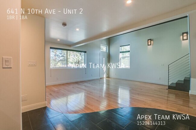 Building Photo - 641 N 10th Ave
