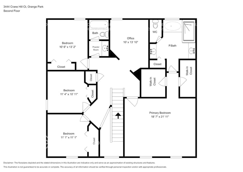 Building Photo - 3444 Crane Hill Ct