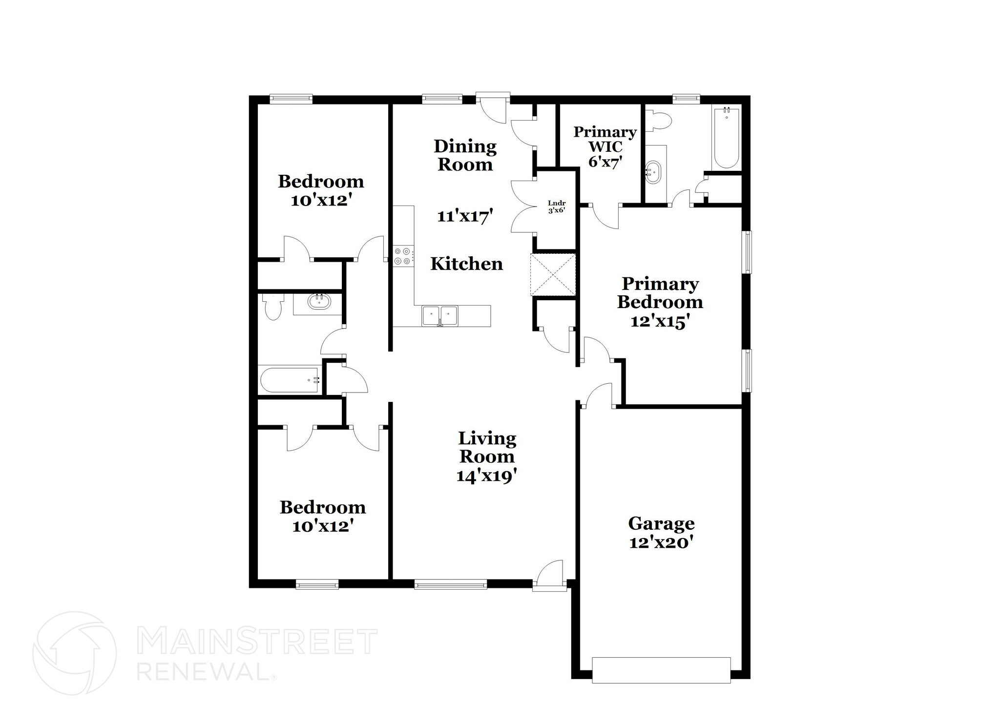 Building Photo - 1112 Sima Shabat Ct