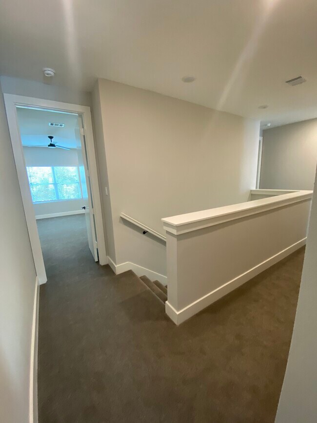 Stairs - 266 Estates Cir