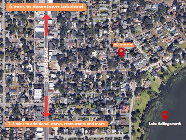 Building Photo - 1112 South Blvd