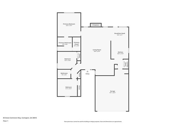 Building Photo - 85 Stone Commons Way