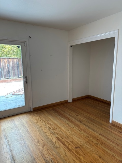 Bedroom 2 - 1606 Elm St