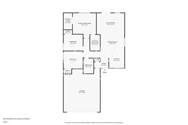 Primary Photo - Gorgeous 3-bedrooms, 2-baths home located ...