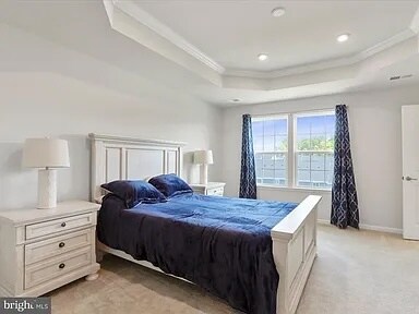 Primary Bedroom - 131 Dripping Spring Dr