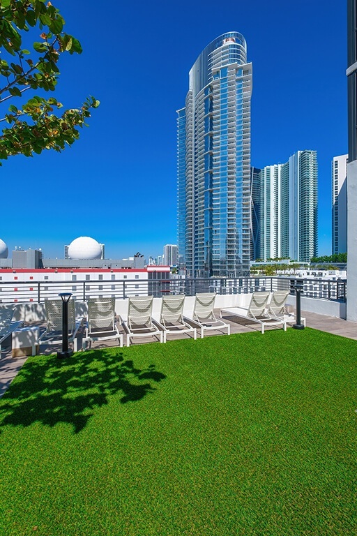 Caoba - Best views in Downtown Miami ✨ Lease today and live rent free for  up to two months!