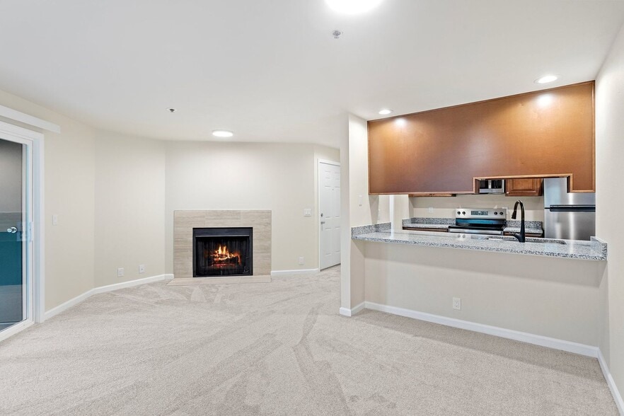 Interior Photo - The Carriage House