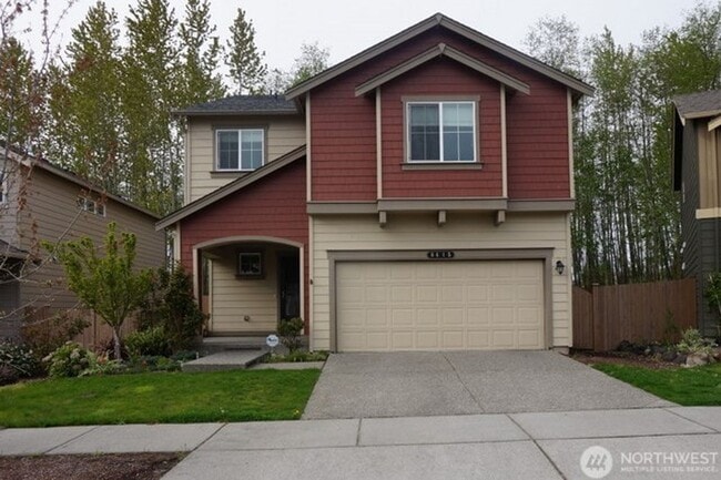 Primary Photo - 4Bd/2.5Ba Lake Stevens House