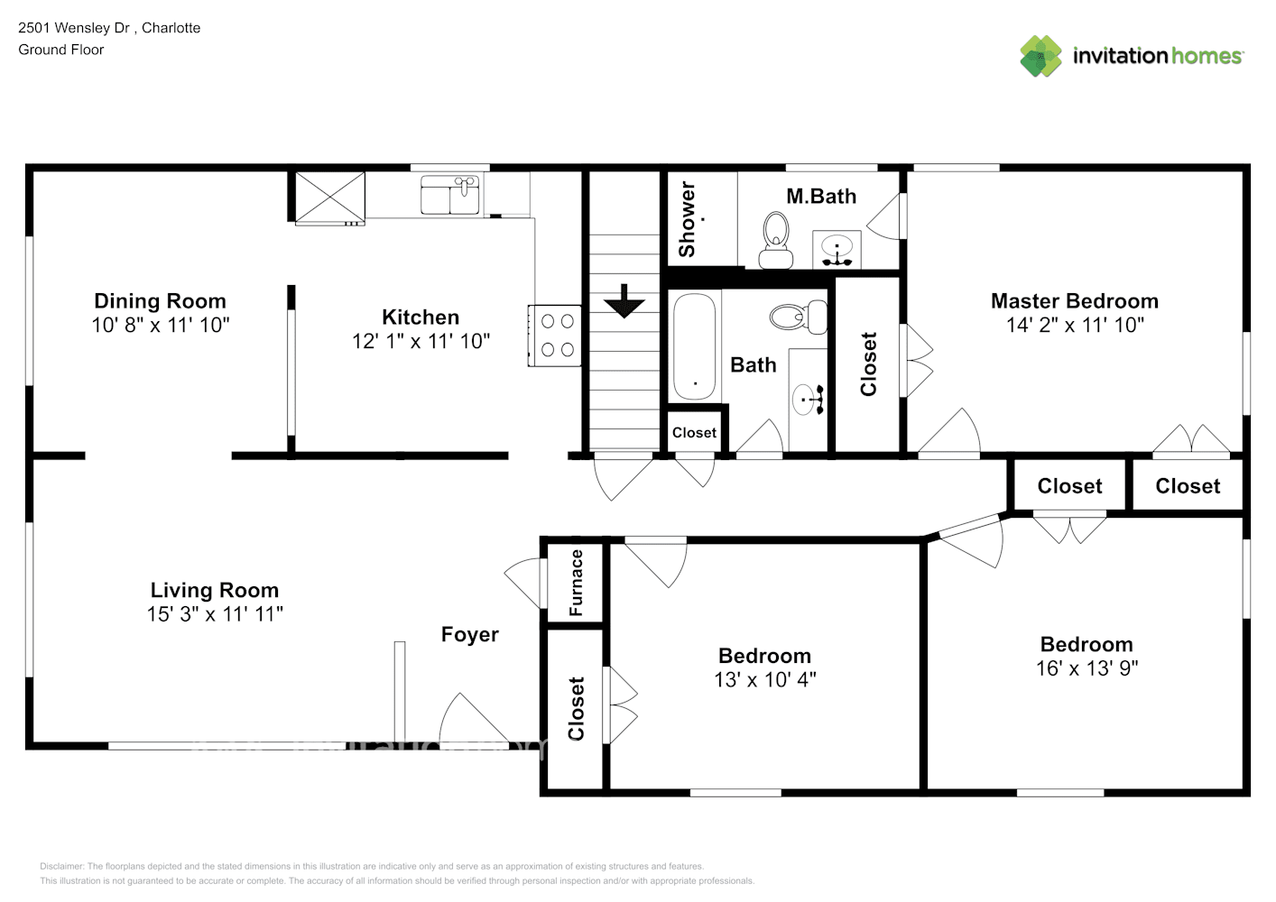 Building Photo - 2501 Wensley Dr