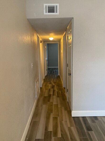 Hallway - 832 Hardy Springs Cir