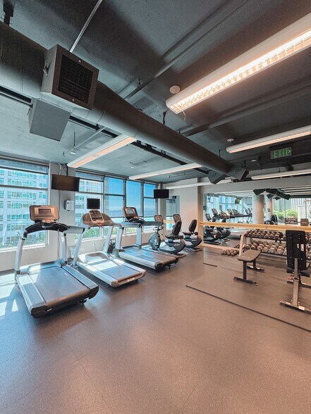 Gym - 2033 2nd Ave