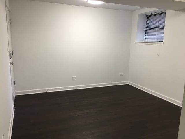 Floorplan - 5507-5509 S. Hyde Park Boulevard