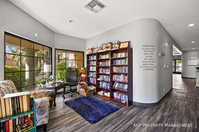 Building Photo - 2851 S Valley View Blvd