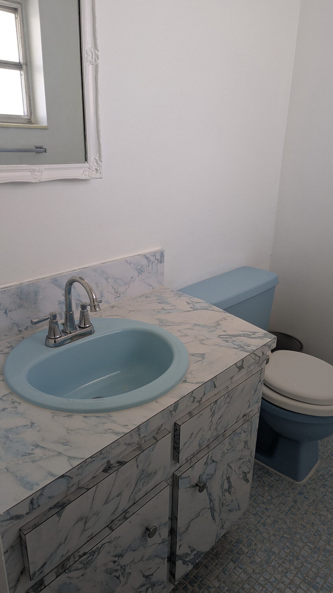 Half bathroom - 17262 SW 112th Pl