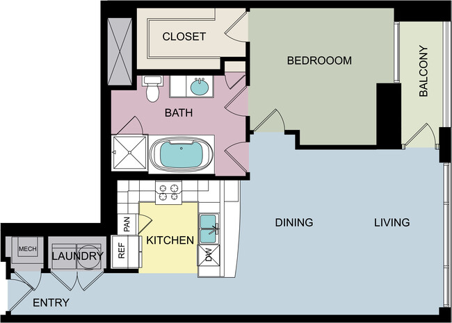 Floorplan - Ashton Austin