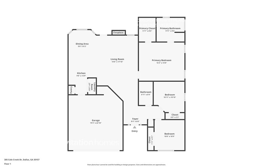 Building Photo - 305 Cole Creek Dr