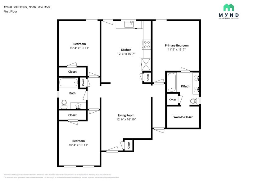 Building Photo - 12820 Bell Flower Drive