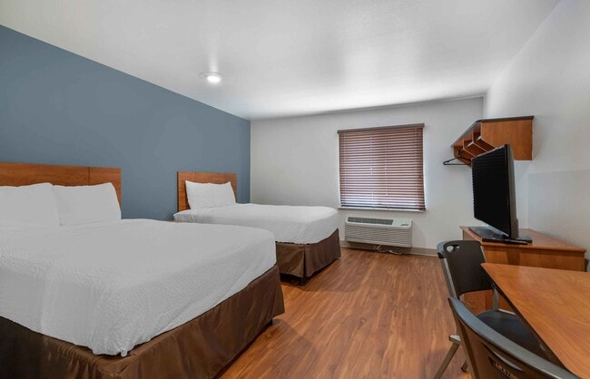 Building Photo - Furnished Studio-Laredo