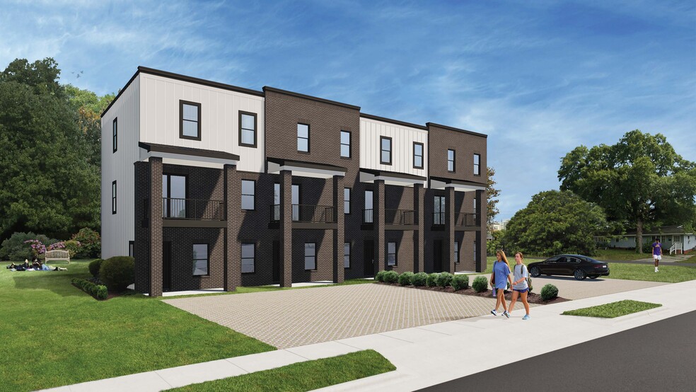 9th + Forbes Luxury Student Living - 9th + Forbes