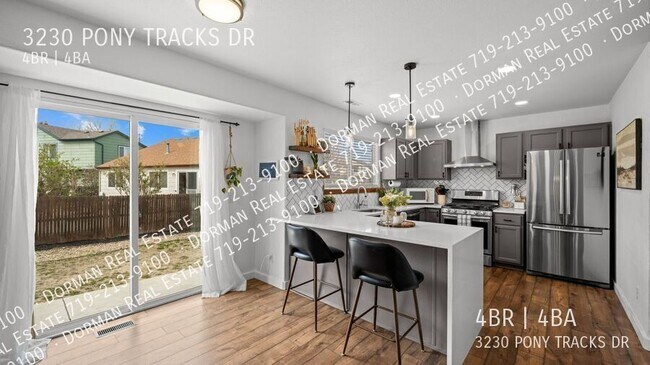 Building Photo - 3230 Pony Tracks Dr