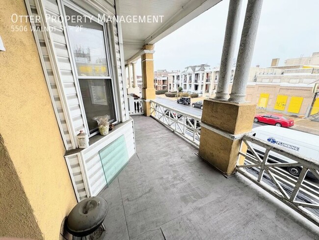 Building Photo - Lovely 1BR/1BA Cobbs Creek Apt with Balcony