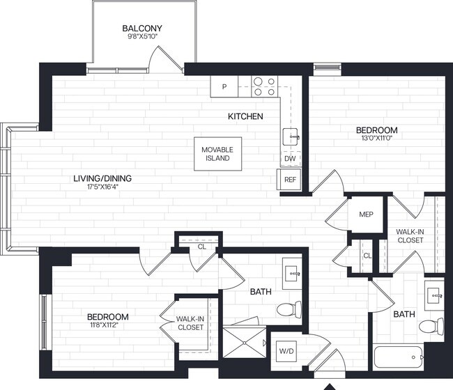 Floorplan - Idyl