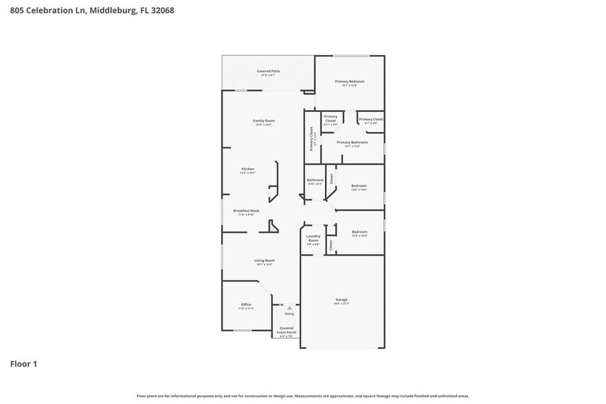 Building Photo - 805 Celebration Lane