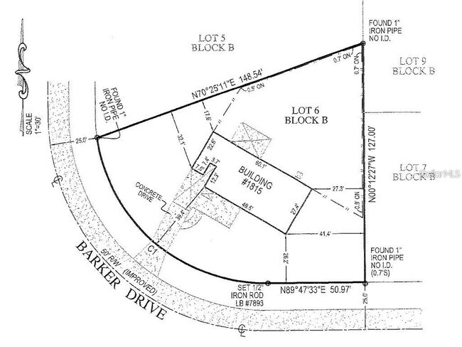 Building Photo - 1815 Barker Dr
