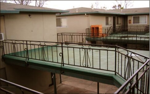 Alternate Building View 1 - Savoy Plaza Apartments