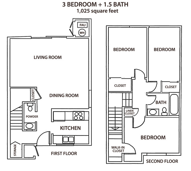 Floorplan - Village Meadows