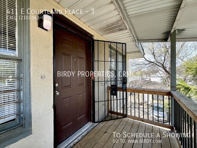 Building Photo - 411 E Courtland Pl